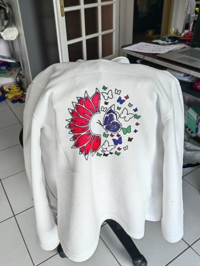 pull-papillon