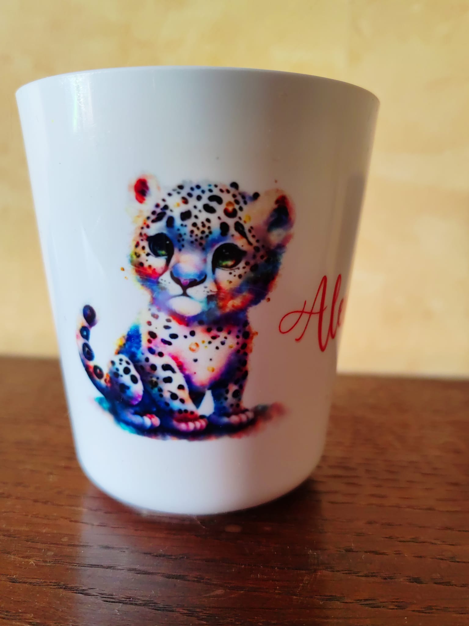 Mug panthère